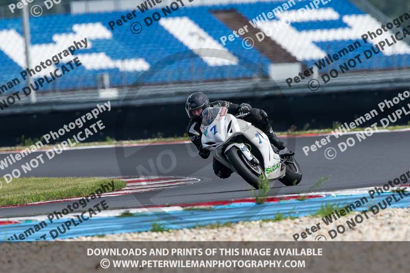 25 to 27th july 2019;Slovakia Ring;event digital images;motorbikes;no limits;peter wileman photography;trackday;trackday digital images